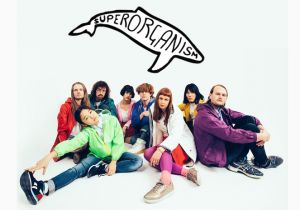 SUPERORGANISM