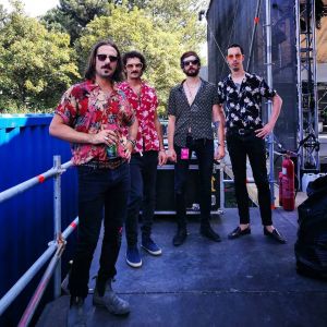 ELIUS INFERNO & THE MAGIC OCTAGRAM