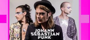 johann sebastian punk