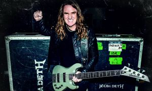 david ellefson (megadeth)