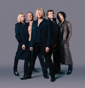 def leppard