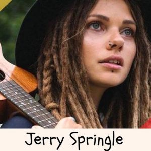 JERRY SPRINGLE