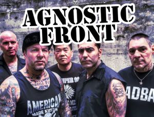 agnostic front