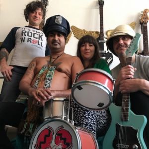 KING KHAN LTD (LOUDER THAN DEATH)