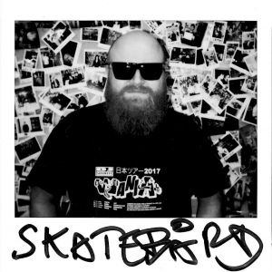 SKATEBÅRD