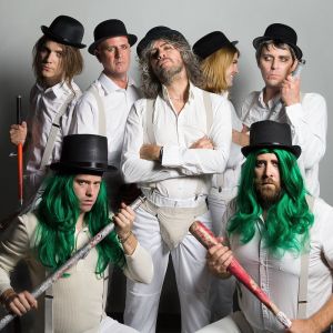 THE FLAMING LIPS