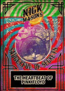 nick mason's saucerful of secrets