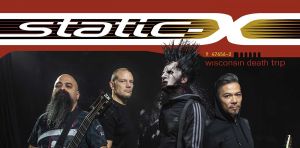 STATIC X