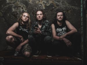 ALIEN WEAPONRY