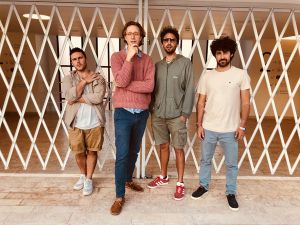 erlend øye & la comitiva