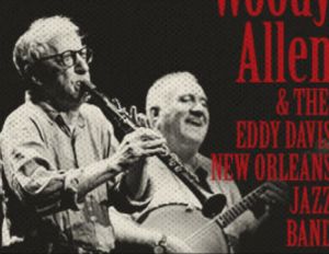 woody allen & the eddy davis new orleans jazz band