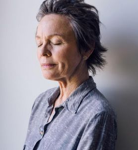 LAURIE ANDERSON