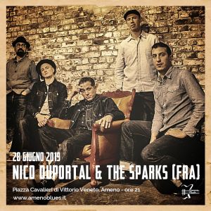 Nico Duportal & the Sparks