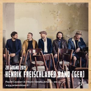 Henrik Freischlader Band