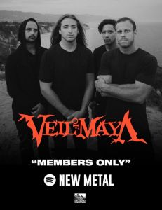 VEIL OF MAYA