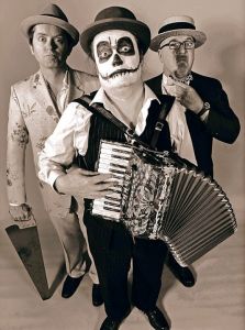 THE TIGER LILLIES