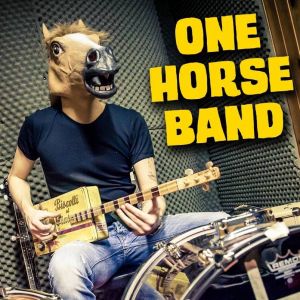 one horse band