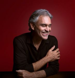 ANDREA BOCELLI