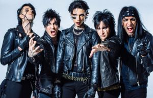 BLACK VEIL BRIDES