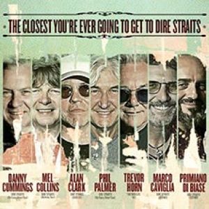 DSL DIRE STRAITS LEGACY