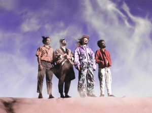 FLAMINGODS