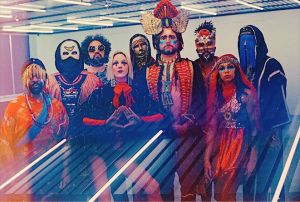 GOLDEN DAWN ARKESTRA