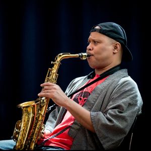 steve coleman and five elements