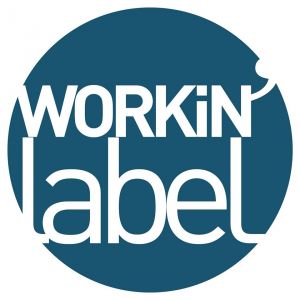 WORKIN' LABEL