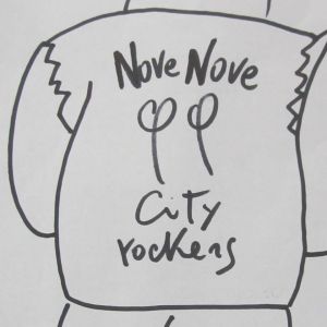 NOVENOVE CITYROCKERS