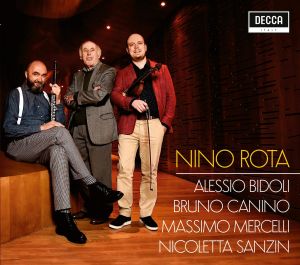 NINO ROTA: CHAMBER WORKS