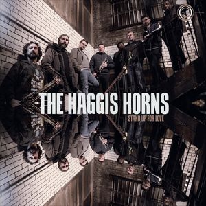 THE HAGGIS HORNS