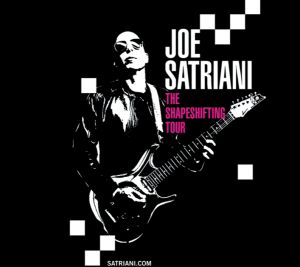 JOE SATRIANI