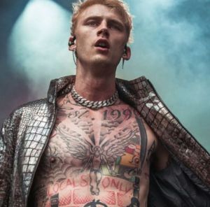 machine gun kelly