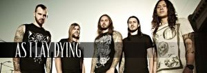 as i lay dying