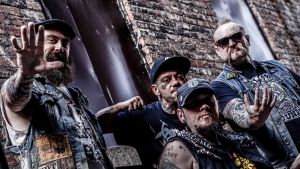 the goddamn gallows