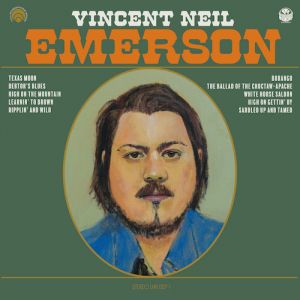 VINCENT NEIL EMERSON