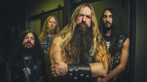 BLACK LABEL SOCIETY