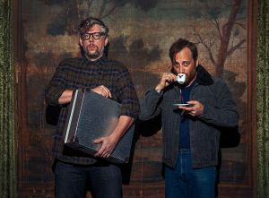 the black keys