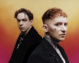 FRANK CARTER & SEX PISTOLS