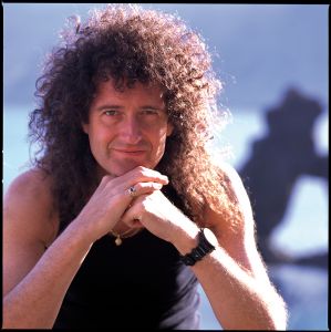 brian may