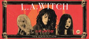 L.A.WITCH