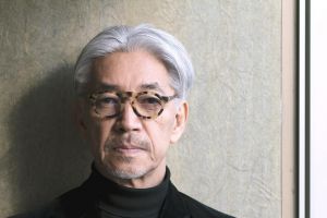 ryuichi sakamoto