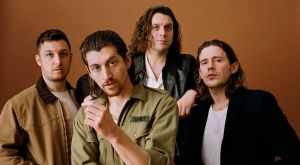 arctic monkeys