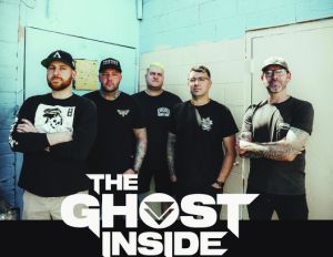 THE GHOST INSIDE