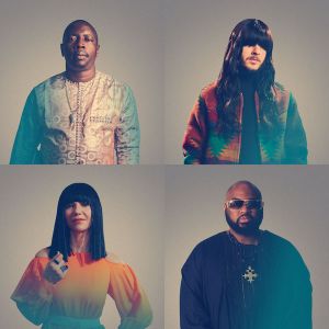 vieux farka toure' et khruangbin