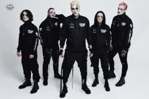 MOTIONLESS IN WHITE