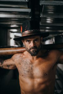 XAVIER RUDD