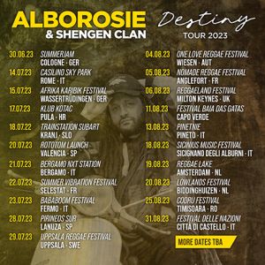 alborosie