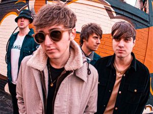 THE SHERLOCKS