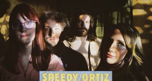 speedy ortiz